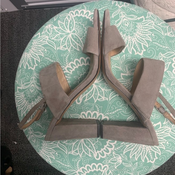 Banana Republic Suede Sandals - Picture 2 of 6